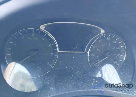 2017 Nissan Altima 2.5 Sv из США, поврежденный, VIN 1N4AL3AP6HC221983